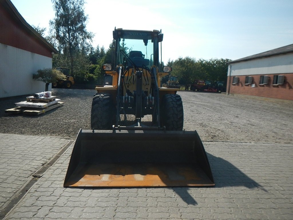 Radlader des Typs Volvo L 35 GS, Gebrauchtmaschine in Aabenraa (Bild 14)