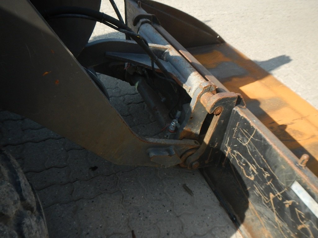 Radlader des Typs Volvo L 35 GS, Gebrauchtmaschine in Aabenraa (Bild 17)