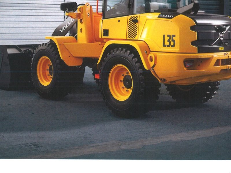 Radlader typu Volvo L 35 H Klar til levering., Gebrauchtmaschine v Gram (Obrázok 1)