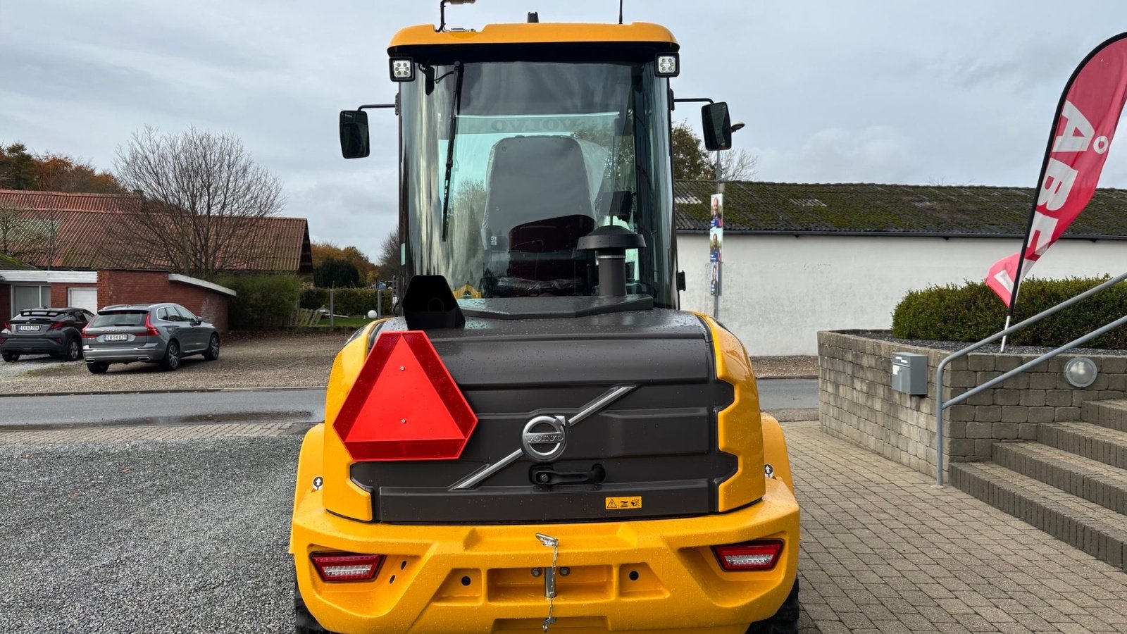 Radlader типа Volvo L 35 H Klar til levering., Gebrauchtmaschine в Gram (Фотография 8)