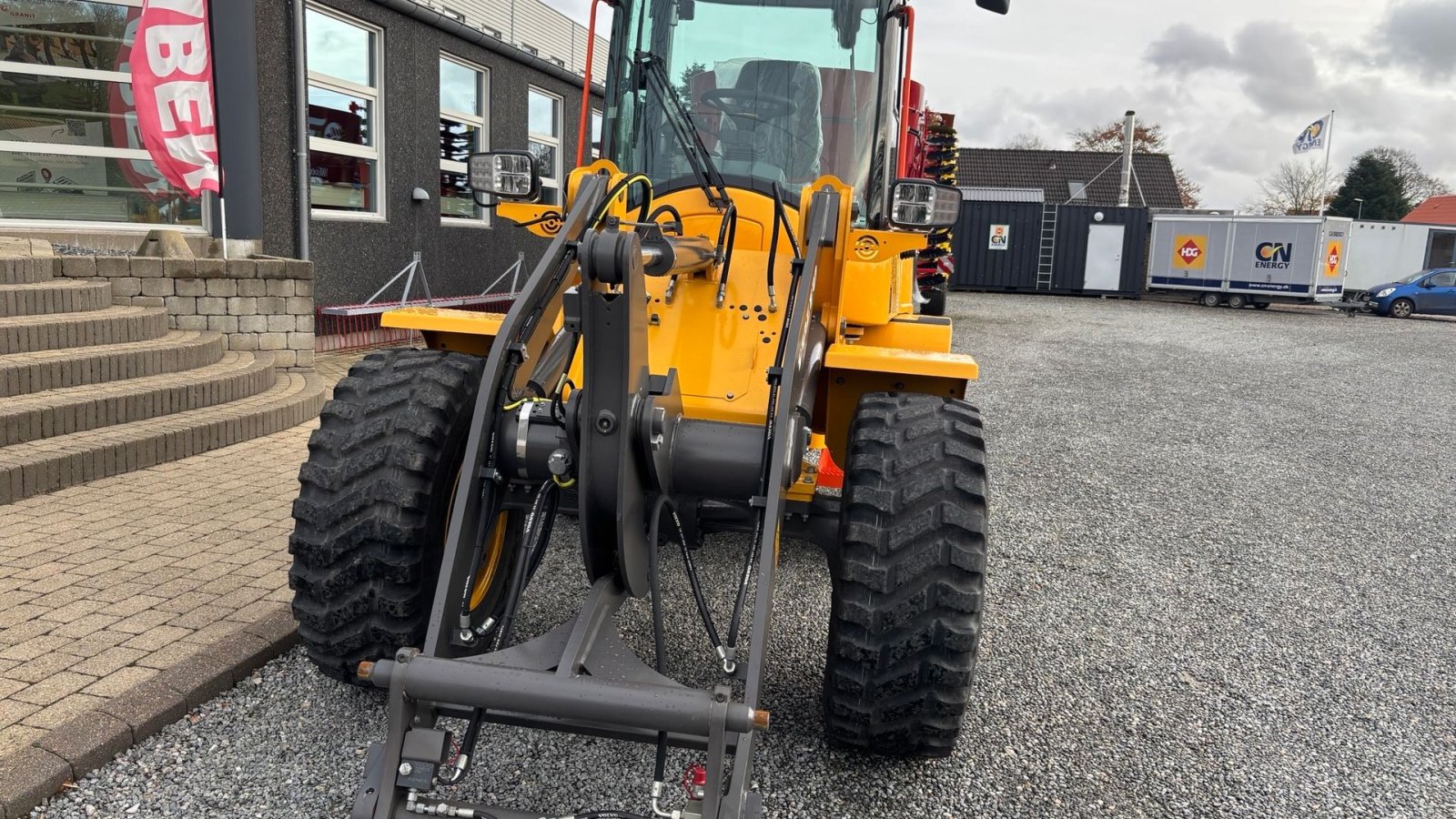 Radlader типа Volvo L 35 H Klar til levering., Gebrauchtmaschine в Gram (Фотография 3)