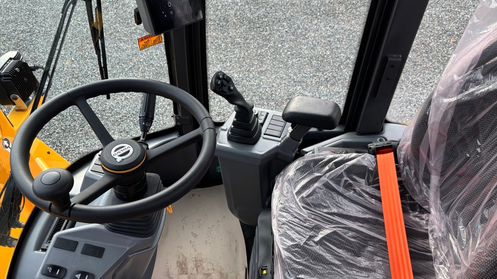 Radlader des Typs Volvo L 35 HS Klar til levering., Gebrauchtmaschine in Gram (Bild 15)