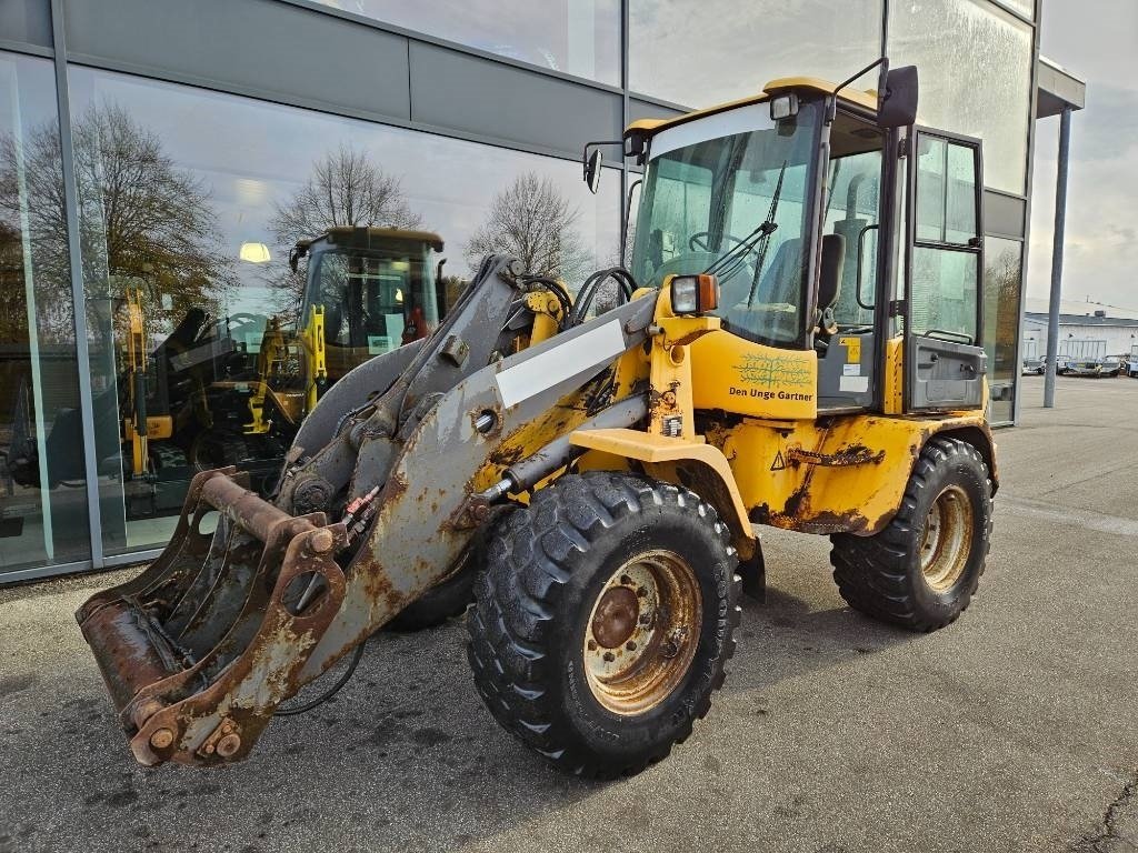Radlader типа Volvo L 35, Gebrauchtmaschine в Fårevejle (Фотография 4)