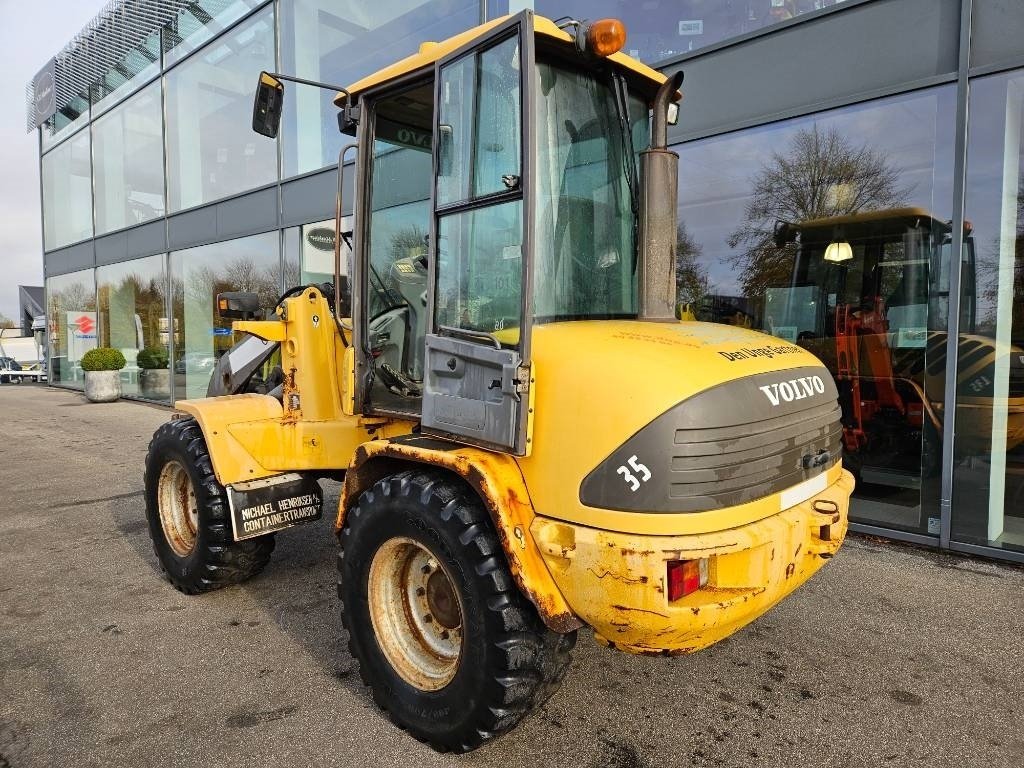 Radlader типа Volvo L 35, Gebrauchtmaschine в Fårevejle (Фотография 6)