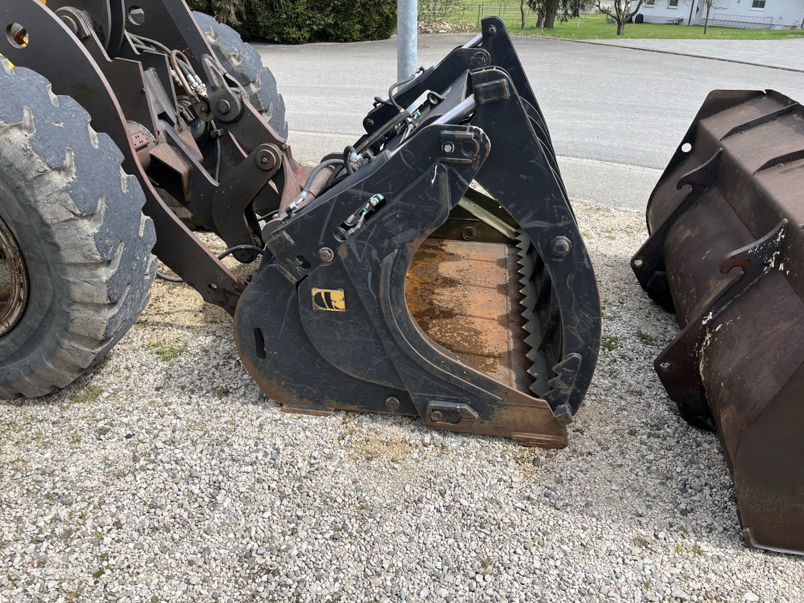 Radlader a típus Volvo L 40B, Gebrauchtmaschine ekkor: Uttenweiler (Kép 3)