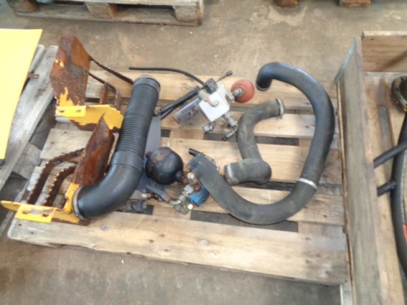 Radlader of the type Volvo L 45 B TP Ophug, Gebrauchtmaschine in Gram (Picture 13)