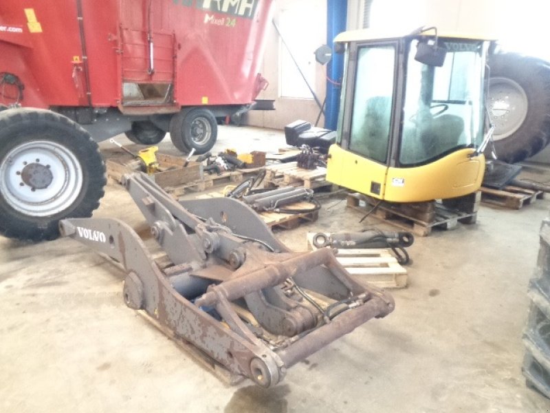 Radlader of the type Volvo L 45 B TP Ophug, Gebrauchtmaschine in Gram (Picture 17)