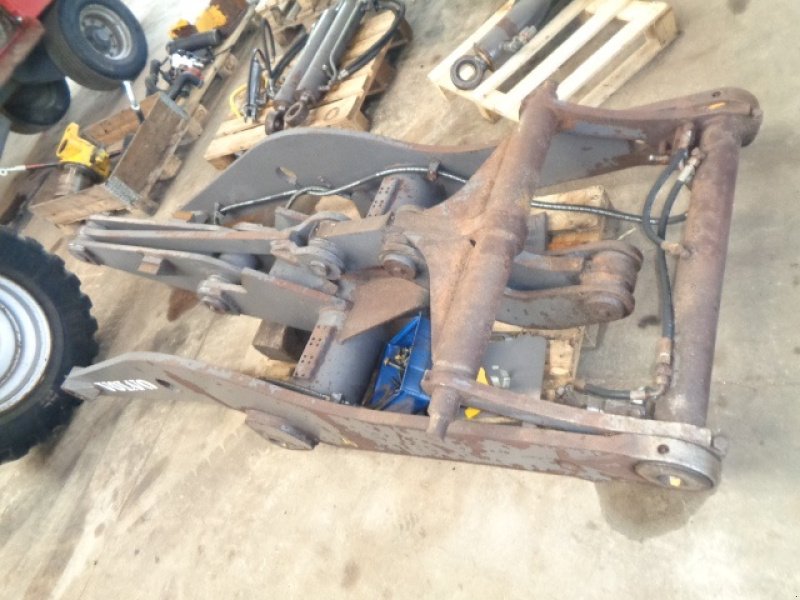 Radlader of the type Volvo L 45 B TP Ophug, Gebrauchtmaschine in Gram (Picture 16)