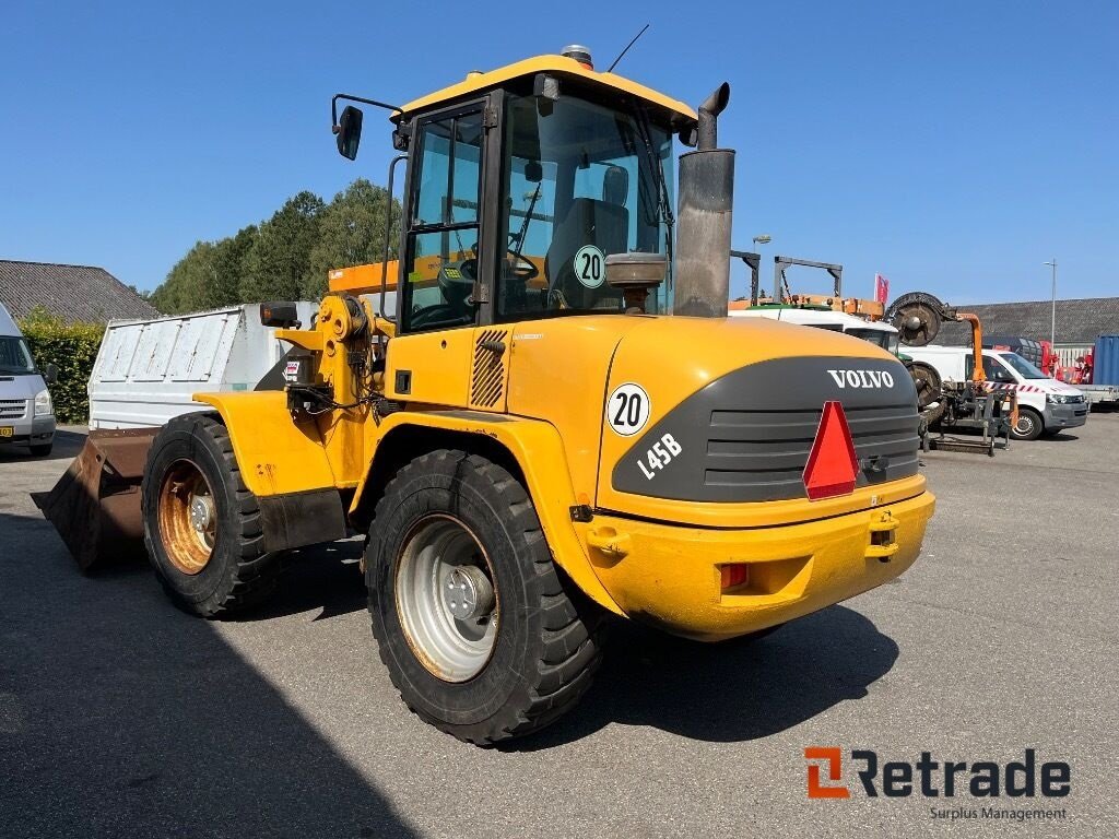 Radlader of the type Volvo L 45 B, Gebrauchtmaschine in Rødovre (Picture 4)