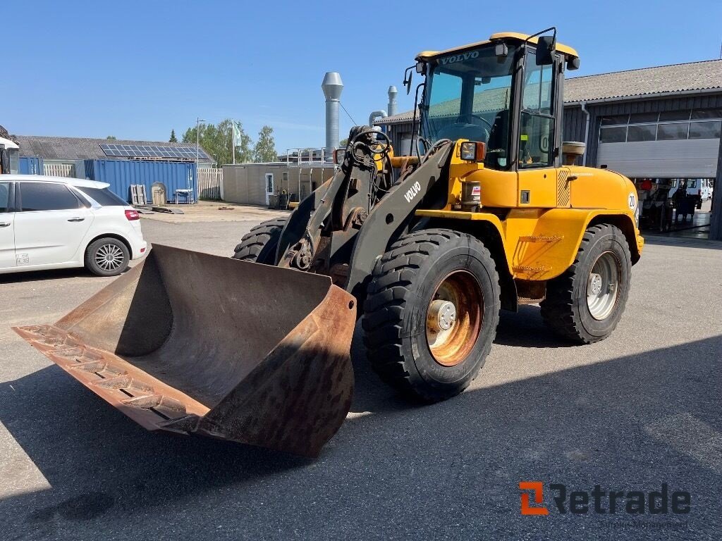 Radlader of the type Volvo L 45 B, Gebrauchtmaschine in Rødovre (Picture 1)