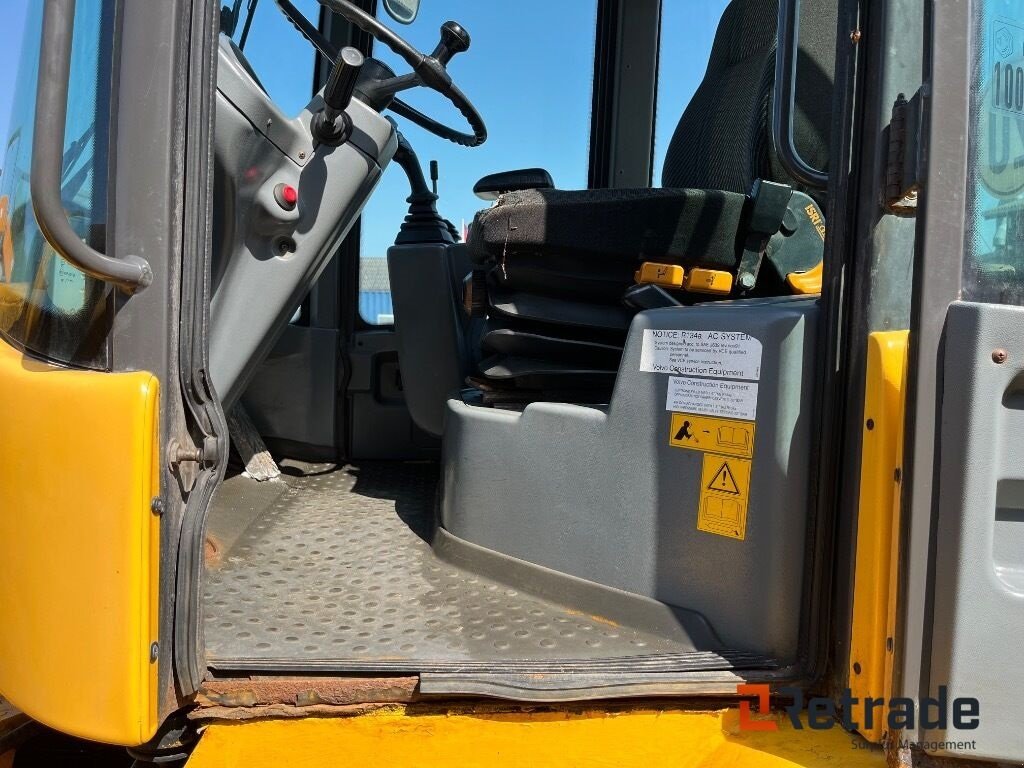 Radlader of the type Volvo L 45 B, Gebrauchtmaschine in Rødovre (Picture 5)