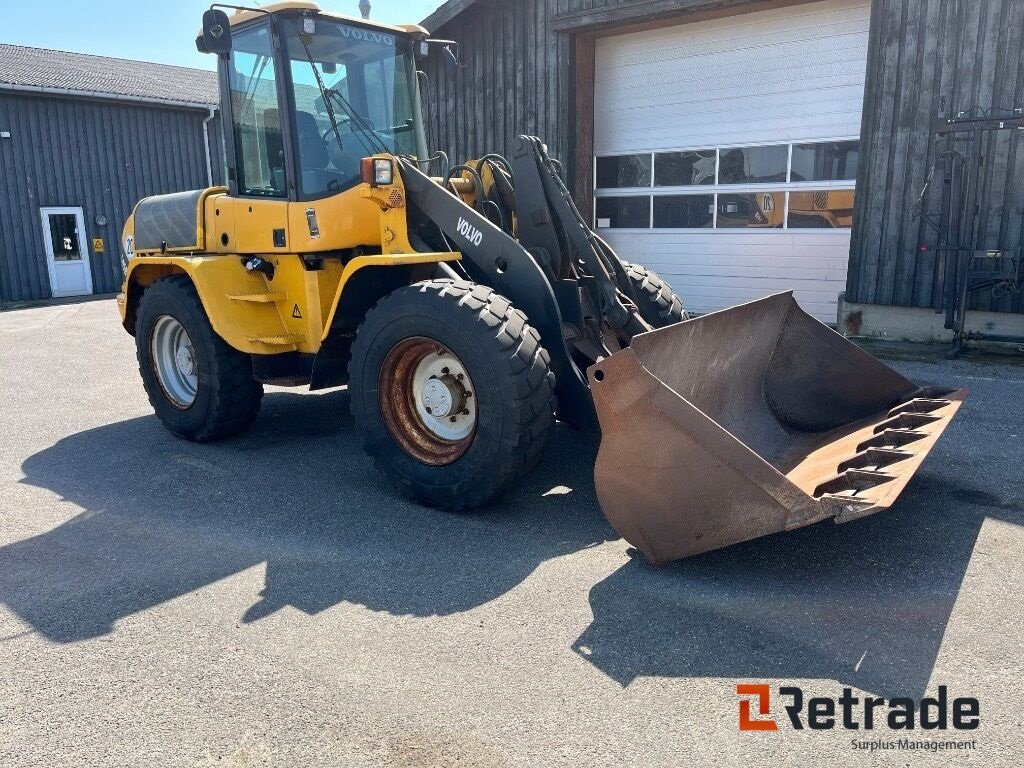 Radlader of the type Volvo L 45 B, Gebrauchtmaschine in Rødovre (Picture 2)