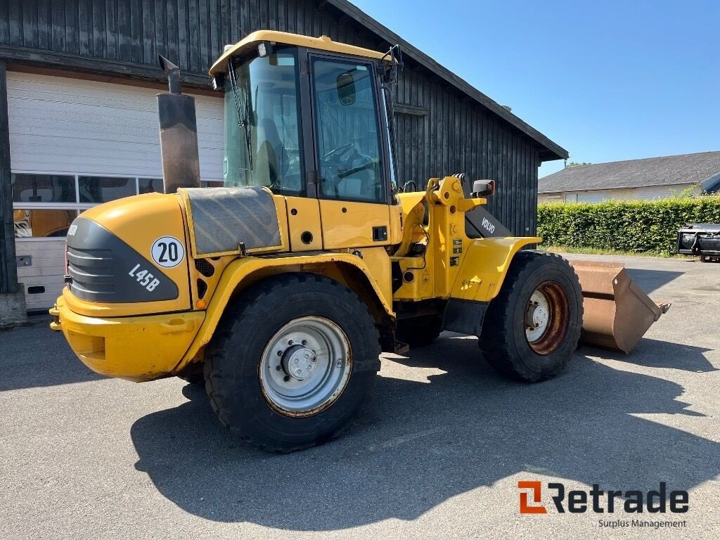 Radlader of the type Volvo L 45 B, Gebrauchtmaschine in Rødovre (Picture 3)