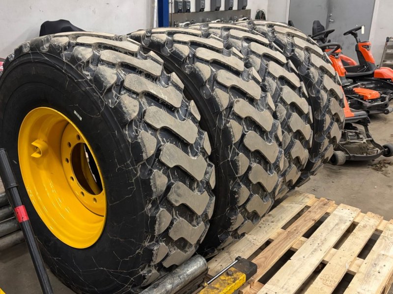 Radlader a típus Volvo L 45 H Komplet hjul., Gebrauchtmaschine ekkor: Gram (Kép 1)