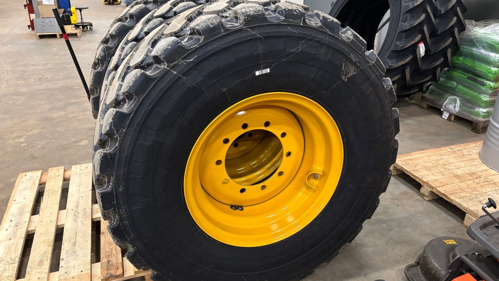 Radlader του τύπου Volvo L 45 H Komplet hjul., Gebrauchtmaschine σε Gram (Φωτογραφία 4)