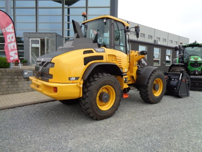 Radlader του τύπου Volvo L 45 H På vej., Gebrauchtmaschine σε Gram (Φωτογραφία 12)
