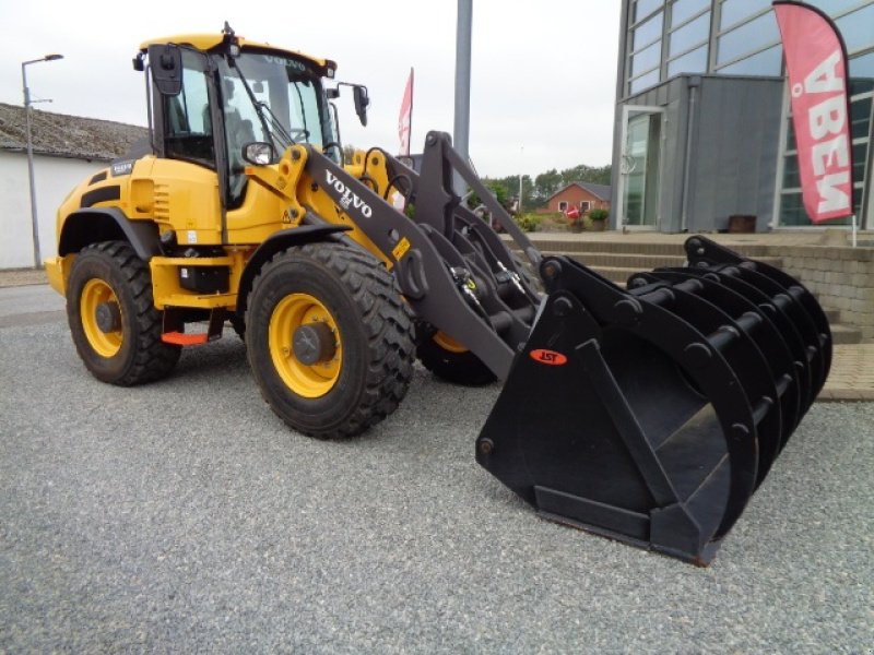 Radlader του τύπου Volvo L 45 H På vej., Gebrauchtmaschine σε Gram (Φωτογραφία 15)