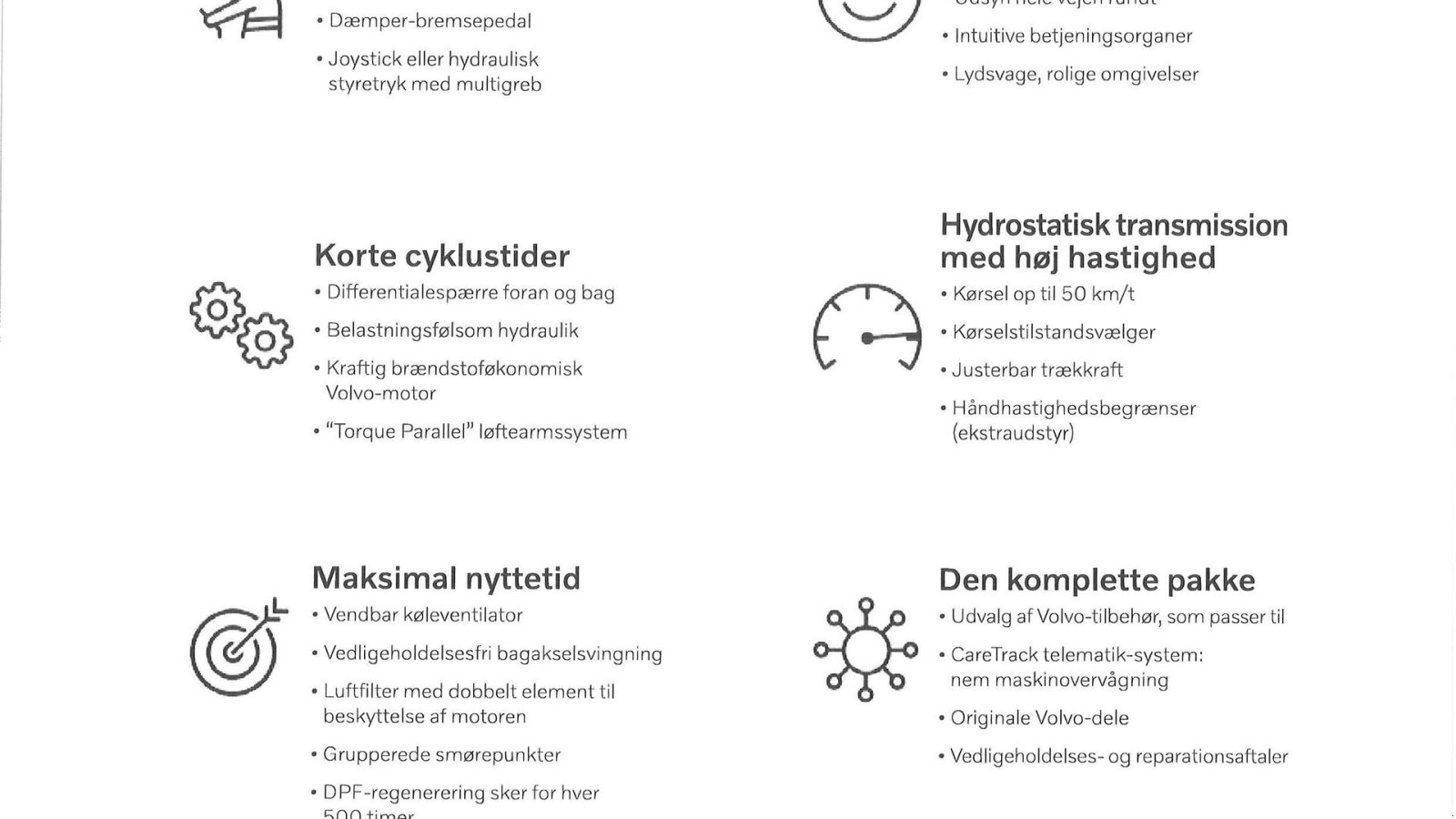 Radlader του τύπου Volvo L 45 H På vej, Gebrauchtmaschine σε Gram (Φωτογραφία 15)
