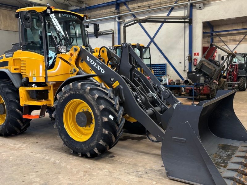 Radlader Türe ait Volvo L 45 H På vej, Gebrauchtmaschine içinde Gram (resim 1)