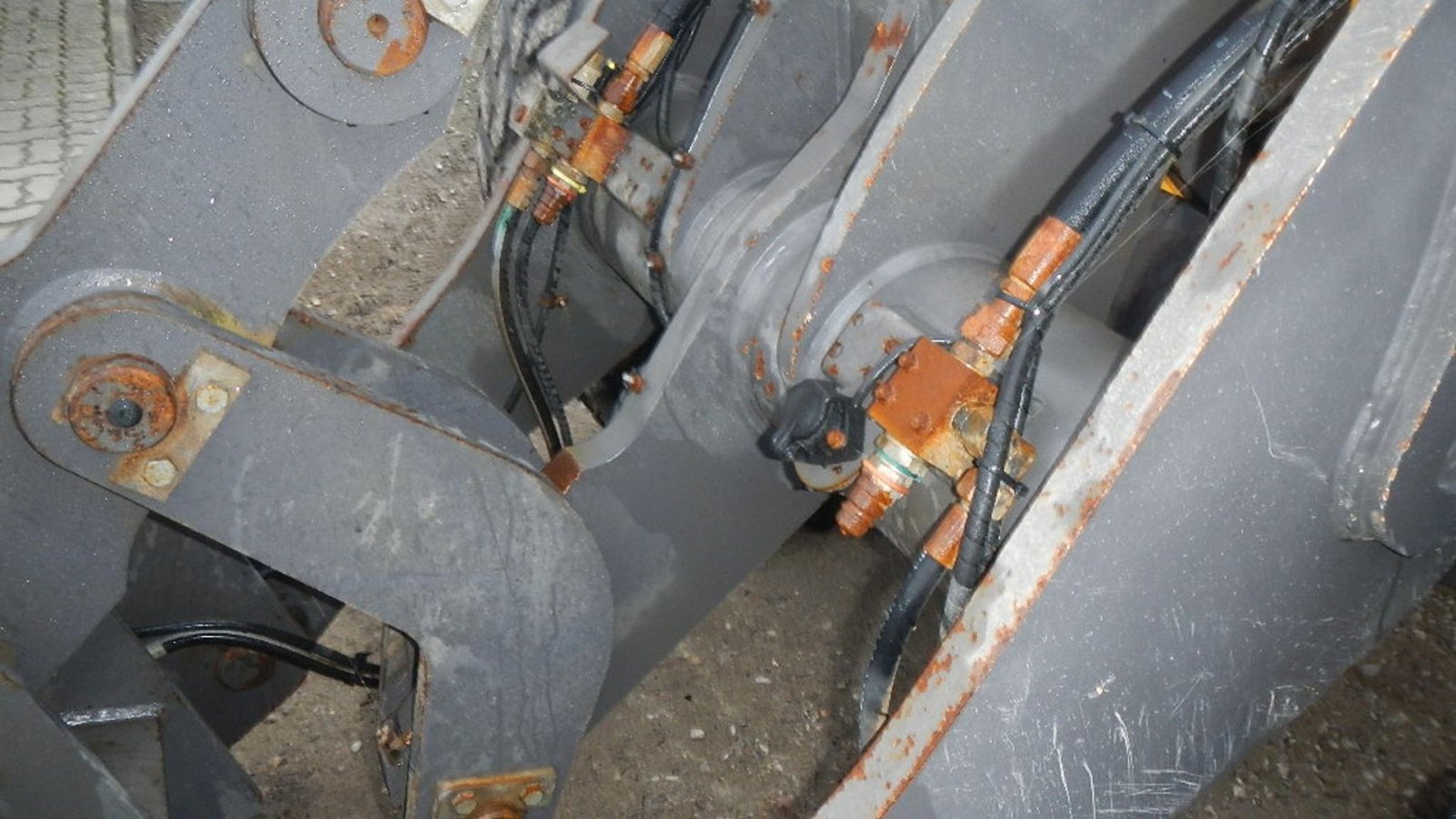 Radlader typu Volvo L 45 H, Gebrauchtmaschine w Aabenraa (Zdjęcie 18)