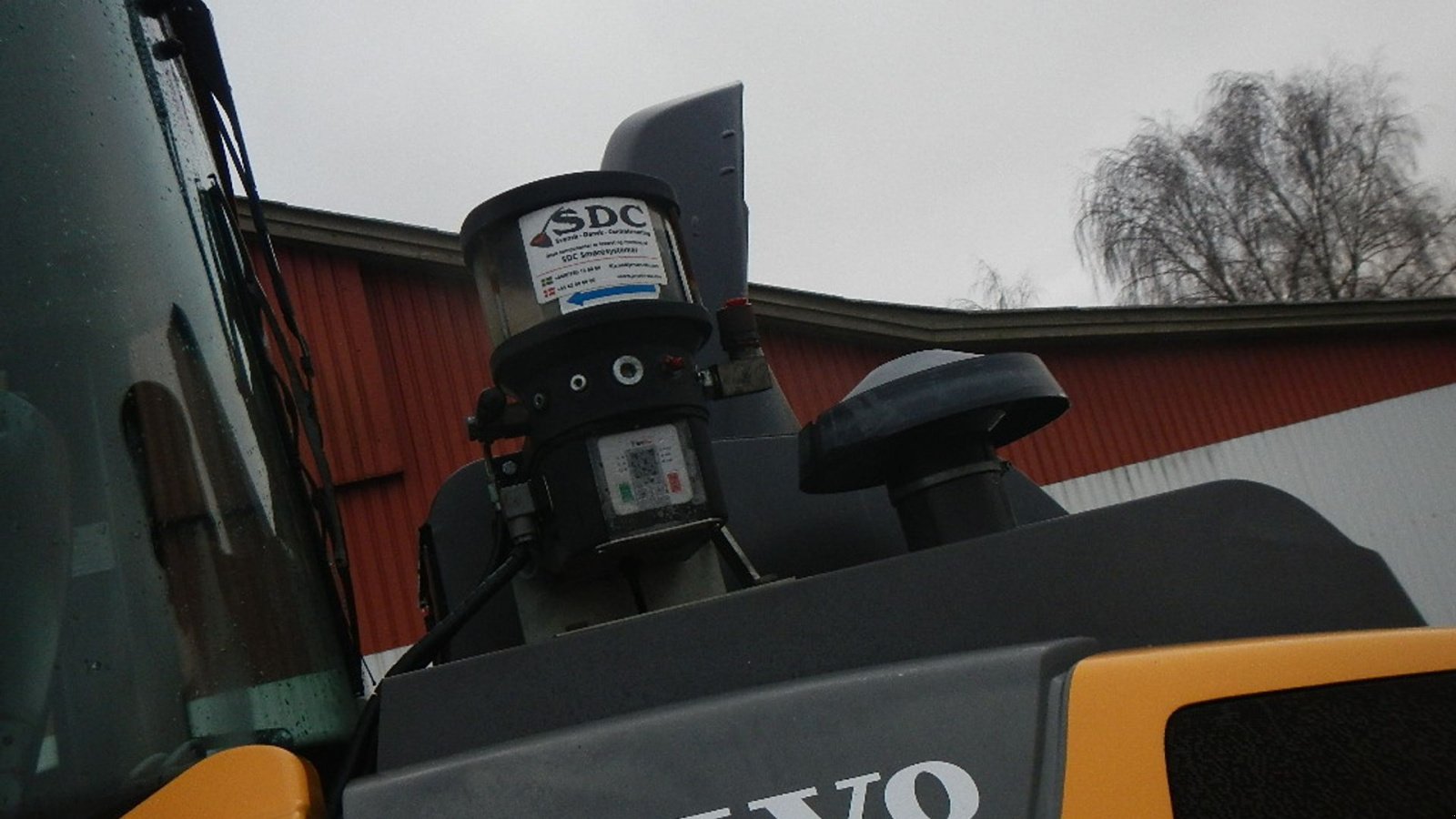 Radlader typu Volvo L 45 H, Gebrauchtmaschine w Aabenraa (Zdjęcie 20)