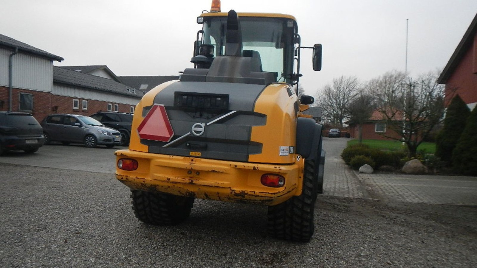 Radlader typu Volvo L 45 H, Gebrauchtmaschine w Aabenraa (Zdjęcie 15)