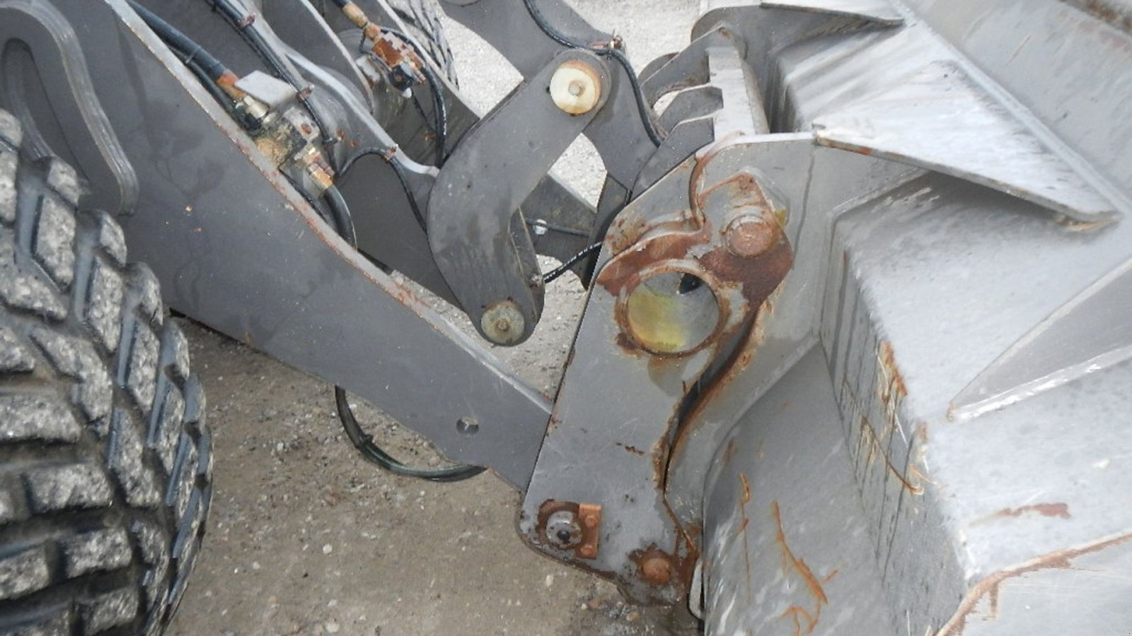 Radlader typu Volvo L 45 H, Gebrauchtmaschine w Aabenraa (Zdjęcie 19)