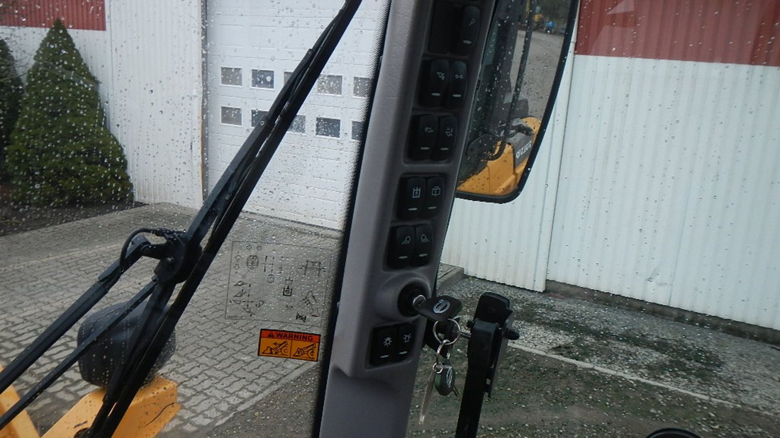 Radlader typu Volvo L 45 H, Gebrauchtmaschine w Aabenraa (Zdjęcie 23)