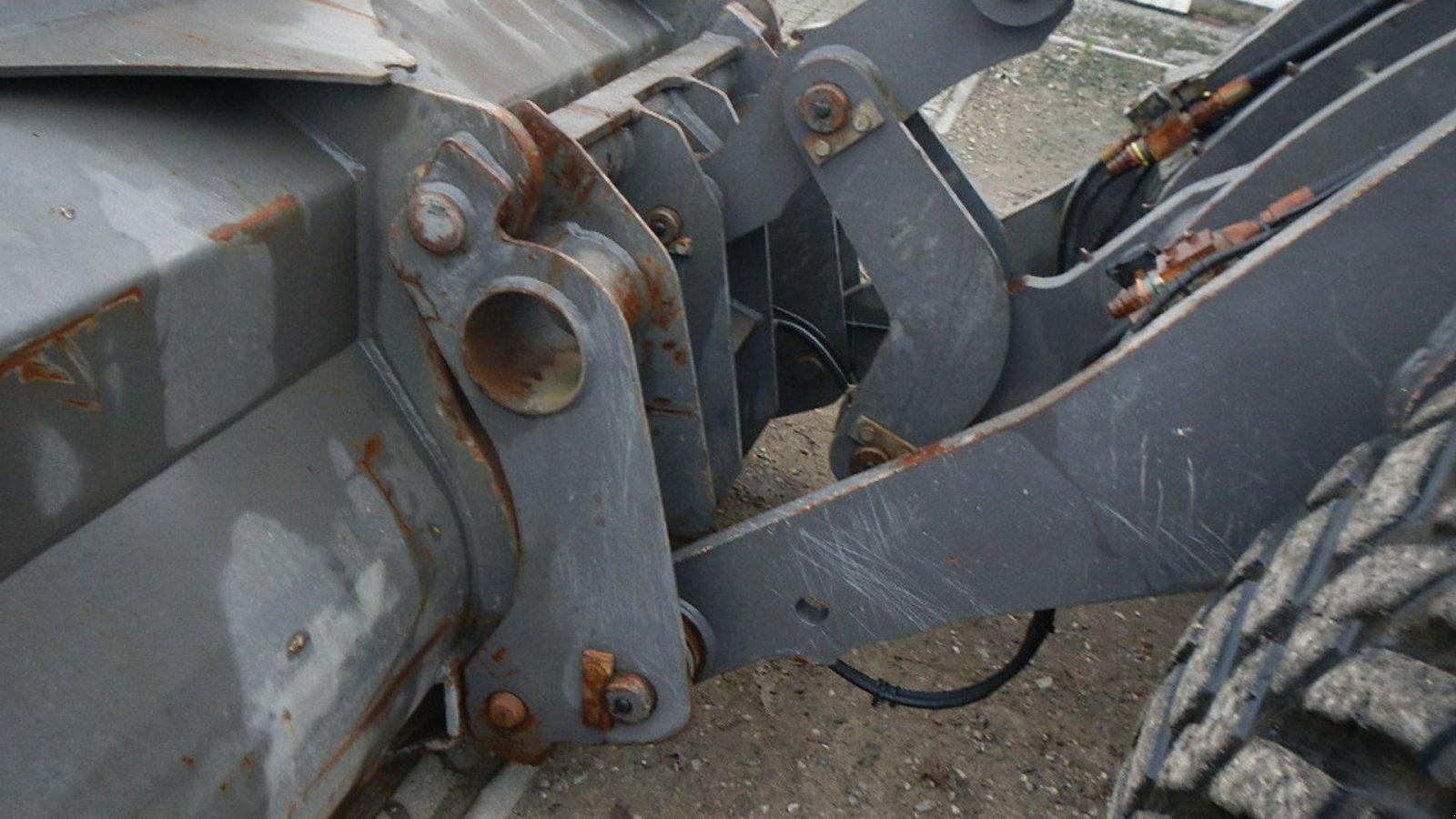 Radlader typu Volvo L 45 H, Gebrauchtmaschine w Aabenraa (Zdjęcie 17)