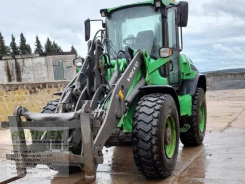 Radlader des Typs Volvo L 45 H, Gebrauchtmaschine in Weißenschirmbach (Bild 1)
