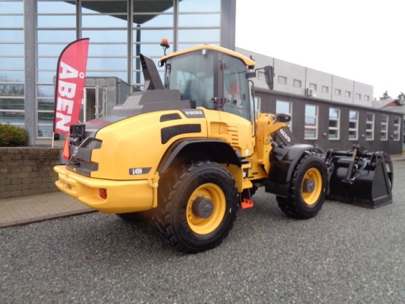 Radlader tip Volvo L 45 HS Klar til levering., Gebrauchtmaschine in Gram (Poză 8)