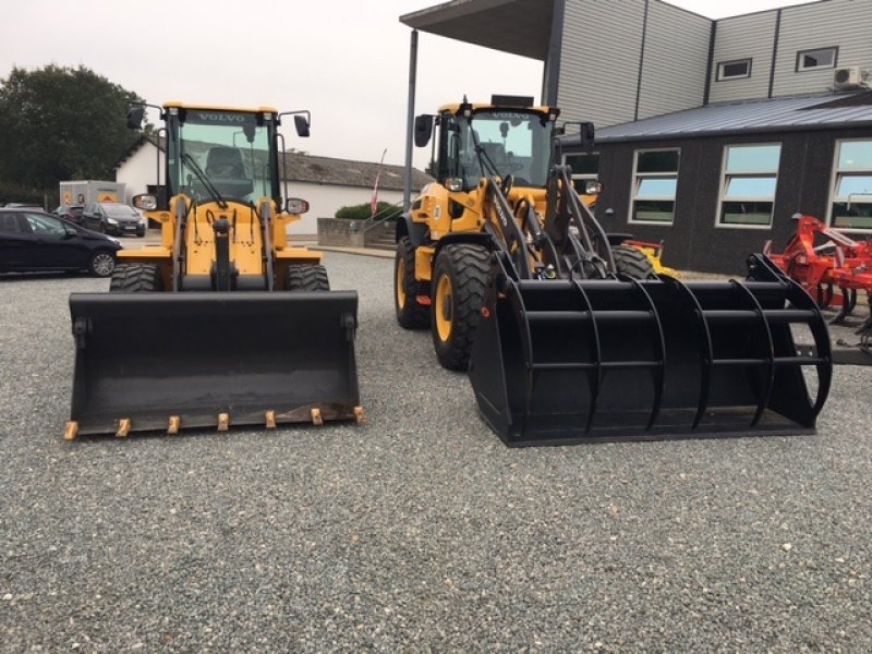 Radlader of the type Volvo L 45 HS Solgt flere på vej, Gebrauchtmaschine in Gram (Picture 21)