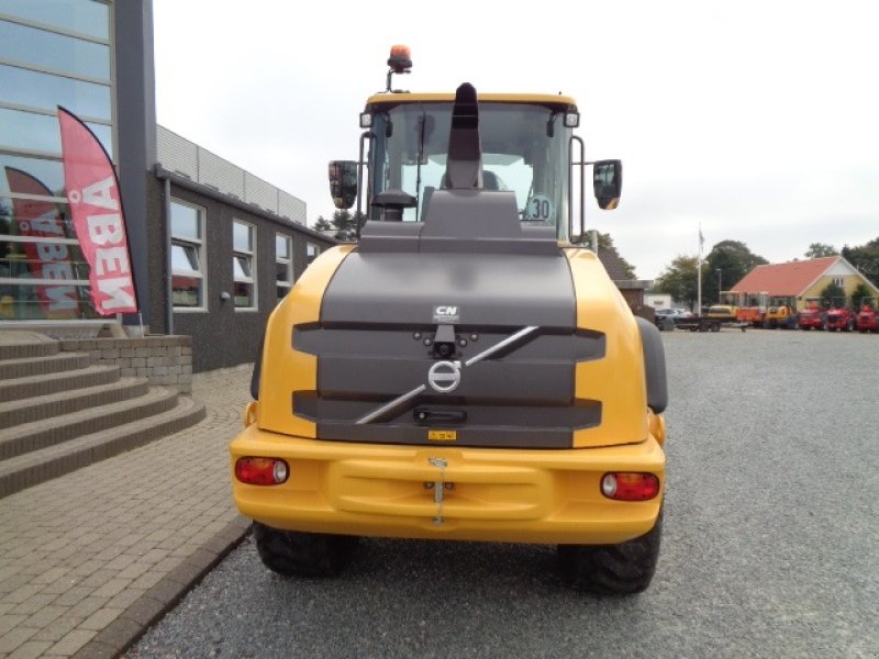 Radlader of the type Volvo L 45 HS Solgt flere på vej, Gebrauchtmaschine in Gram (Picture 10)