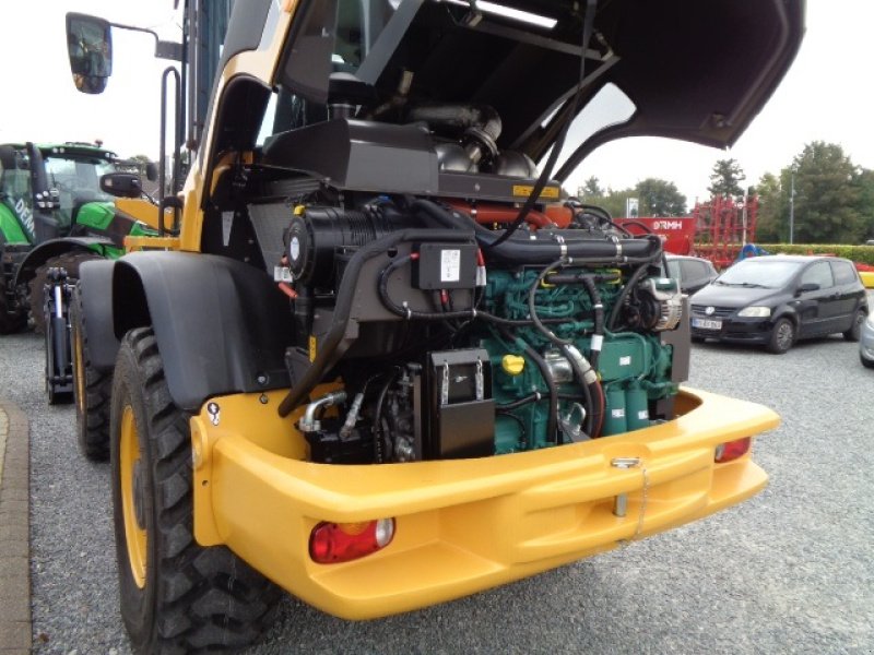 Radlader of the type Volvo L 45 HS Solgt flere på vej, Gebrauchtmaschine in Gram (Picture 16)