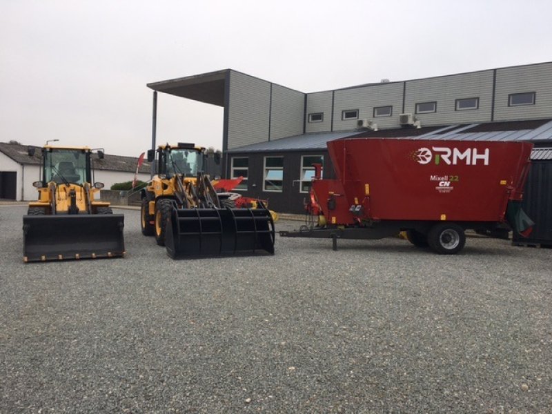 Radlader of the type Volvo L 45 HS Solgt flere på vej, Gebrauchtmaschine in Gram (Picture 20)