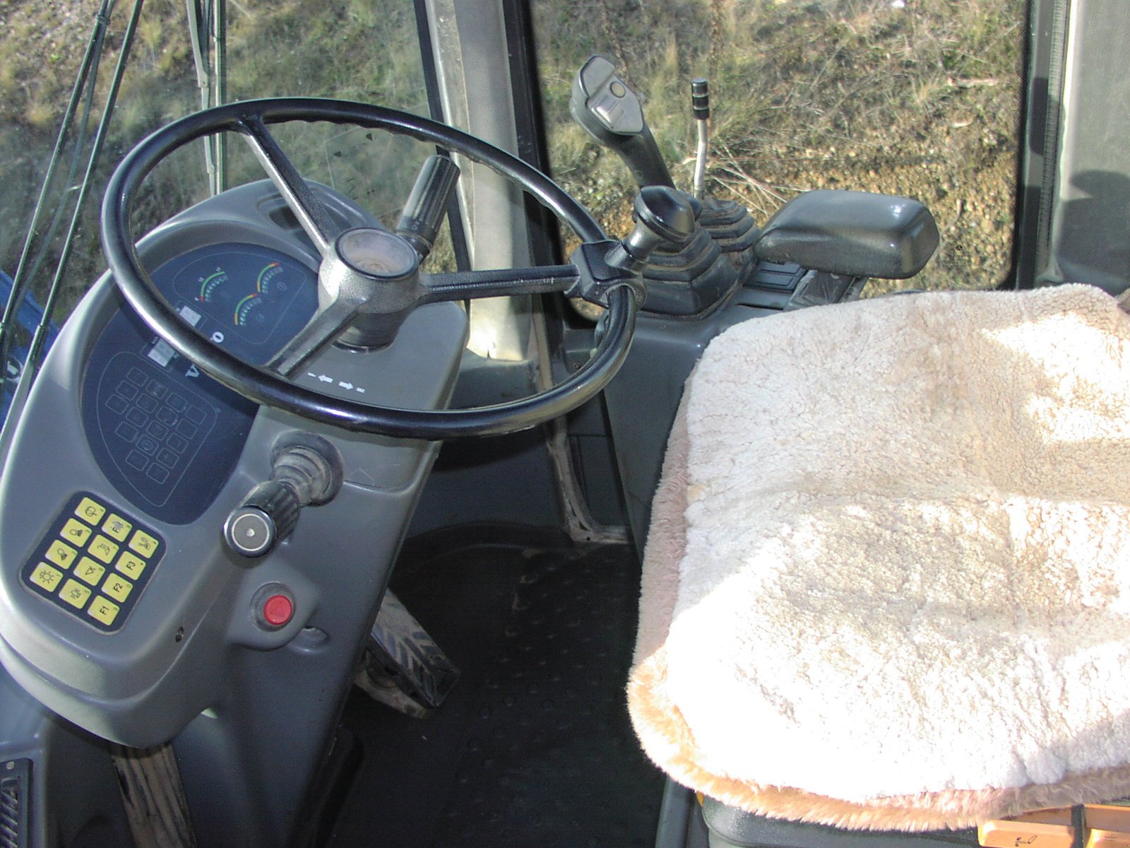 Radlader typu Volvo L 45, Gebrauchtmaschine v Völling (Obrázek 5)