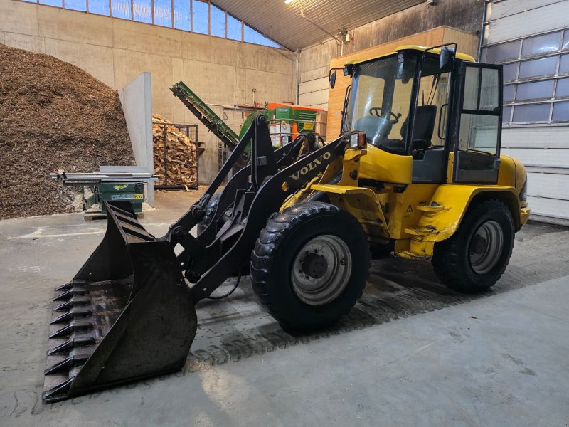 Radlader des Typs Volvo L 45B, Gebrauchtmaschine in Hohenwart