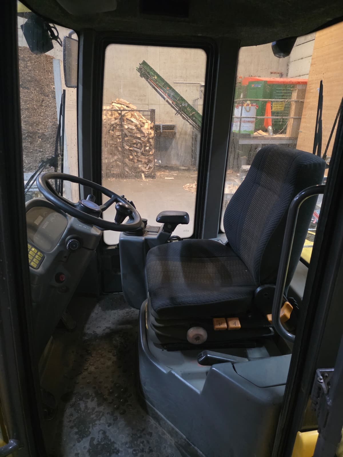 Radlader des Typs Volvo L 45B, Gebrauchtmaschine in Hohenwart (Bild 7)