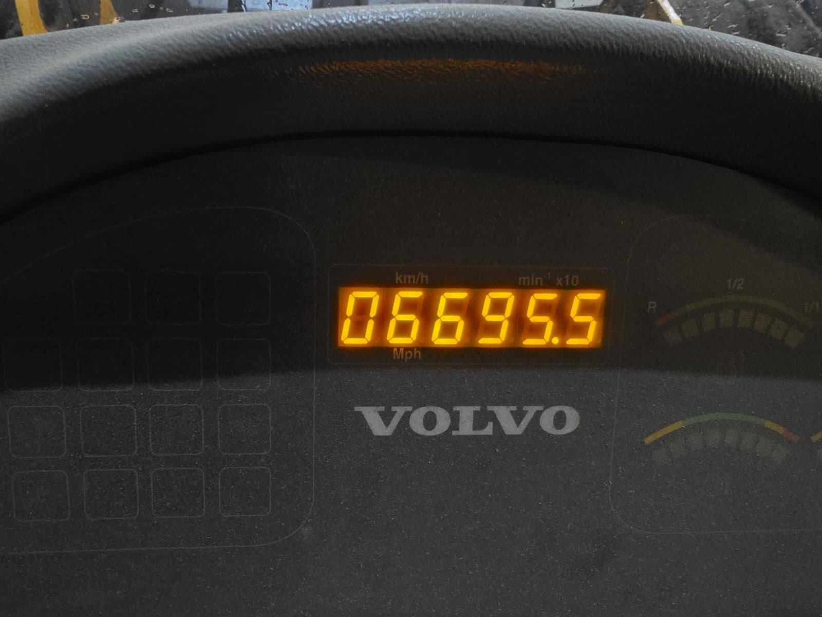 Radlader des Typs Volvo L 45B, Gebrauchtmaschine in Hohenwart (Bild 8)