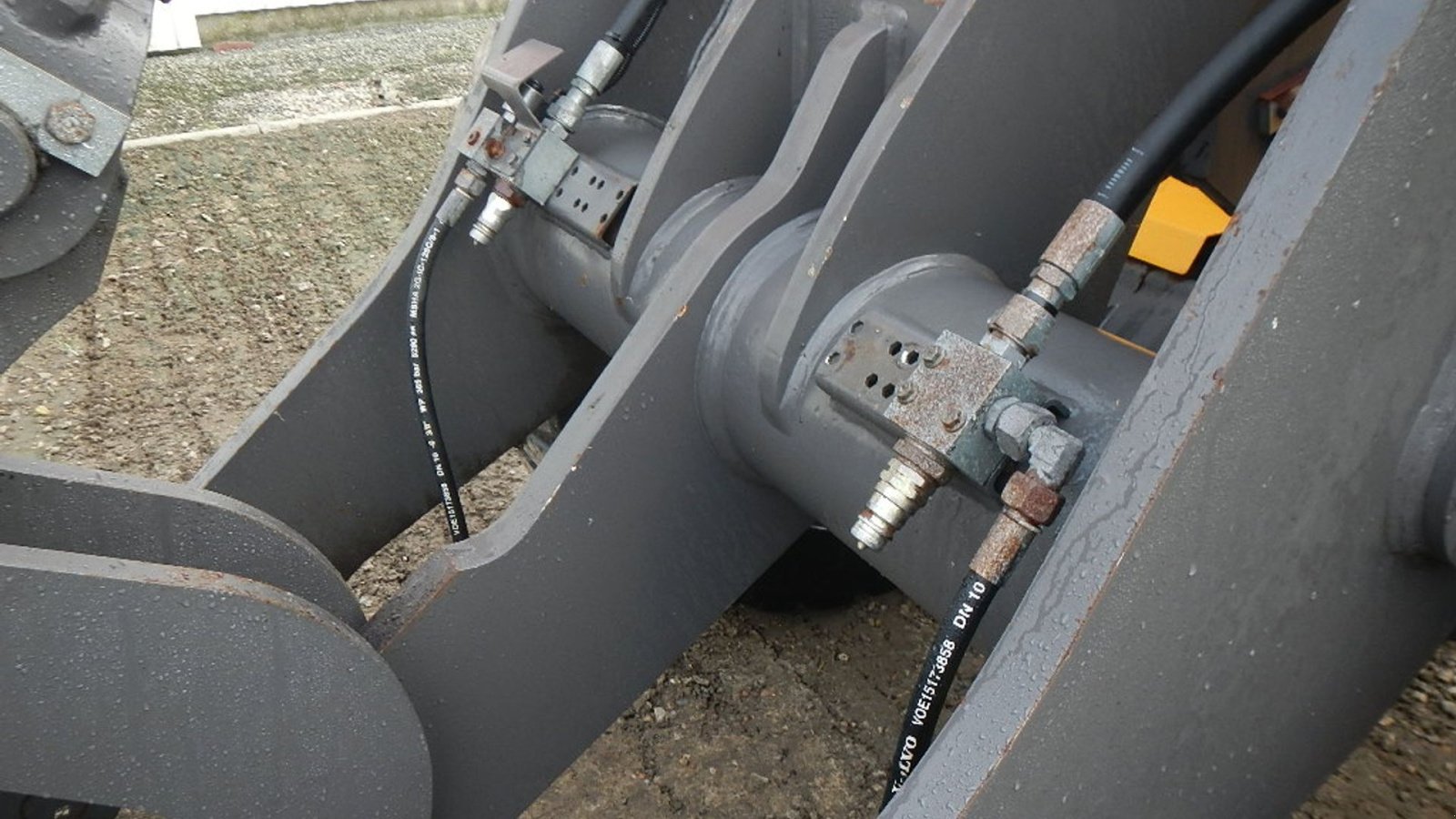 Radlader типа Volvo L 50 H, Gebrauchtmaschine в Aabenraa (Фотография 18)