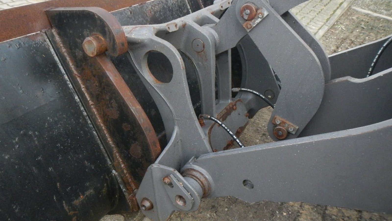 Radlader типа Volvo L 50 H, Gebrauchtmaschine в Aabenraa (Фотография 17)