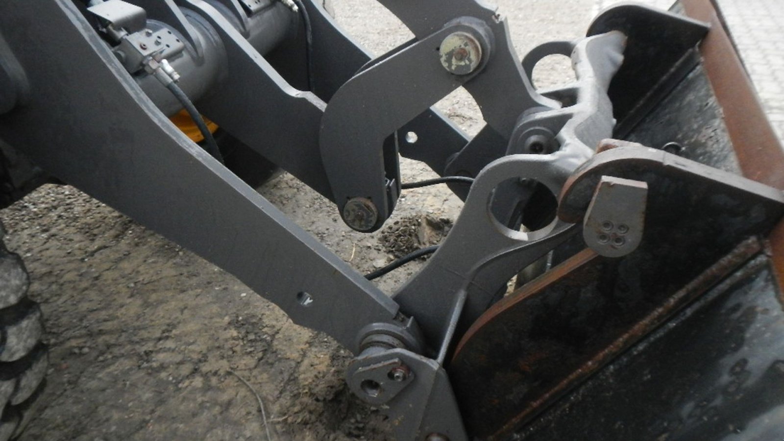 Radlader типа Volvo L 50 H, Gebrauchtmaschine в Aabenraa (Фотография 19)