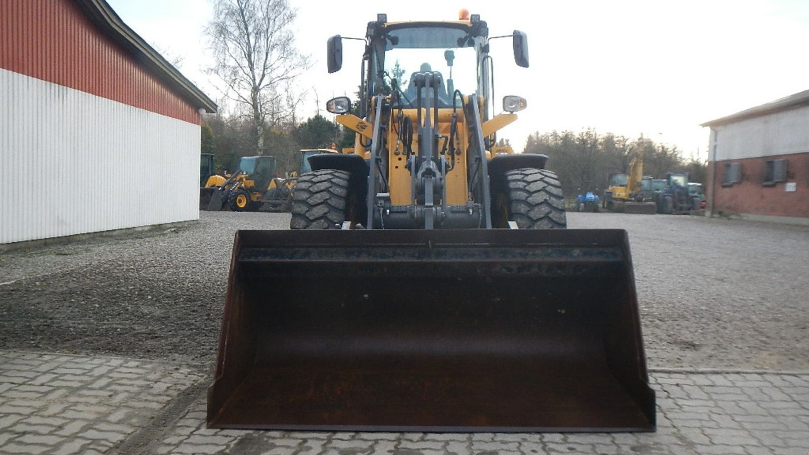 Radlader типа Volvo L 50 H, Gebrauchtmaschine в Aabenraa (Фотография 16)