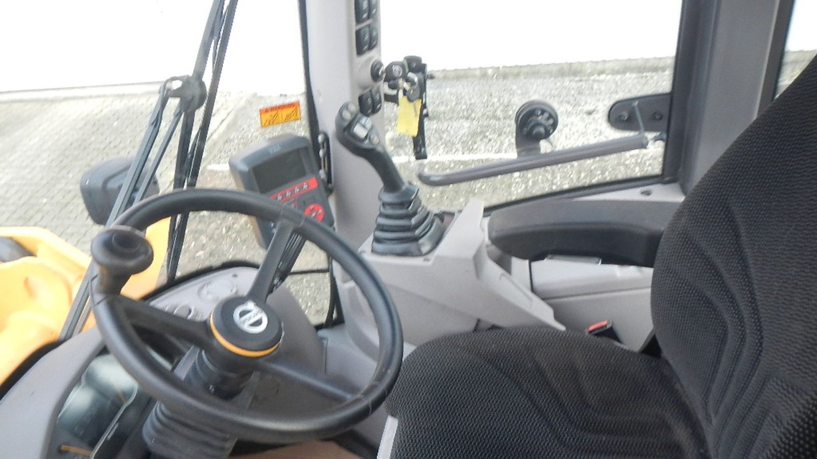Radlader du type Volvo L 50 H, Gebrauchtmaschine en Aabenraa (Photo 23)