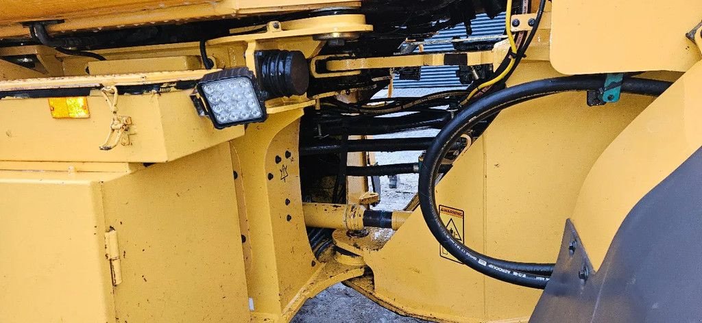 Radlader des Typs Volvo L 60 E, Gebrauchtmaschine in Scharsterbrug (Bild 11)