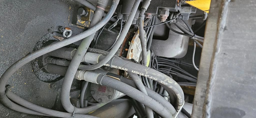 Radlader des Typs Volvo L 60 E, Gebrauchtmaschine in Scharsterbrug (Bild 5)