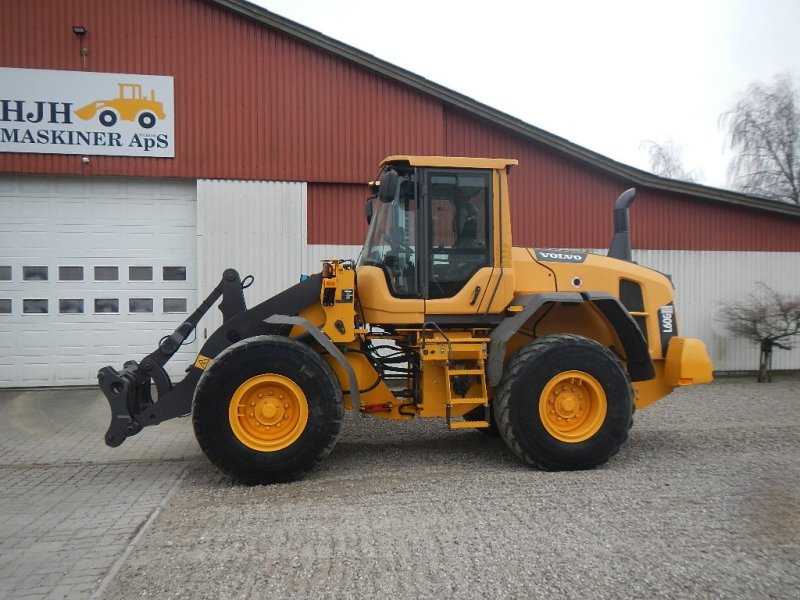 Radlader of the type Volvo L 60 G, Gebrauchtmaschine in Aabenraa (Picture 1)