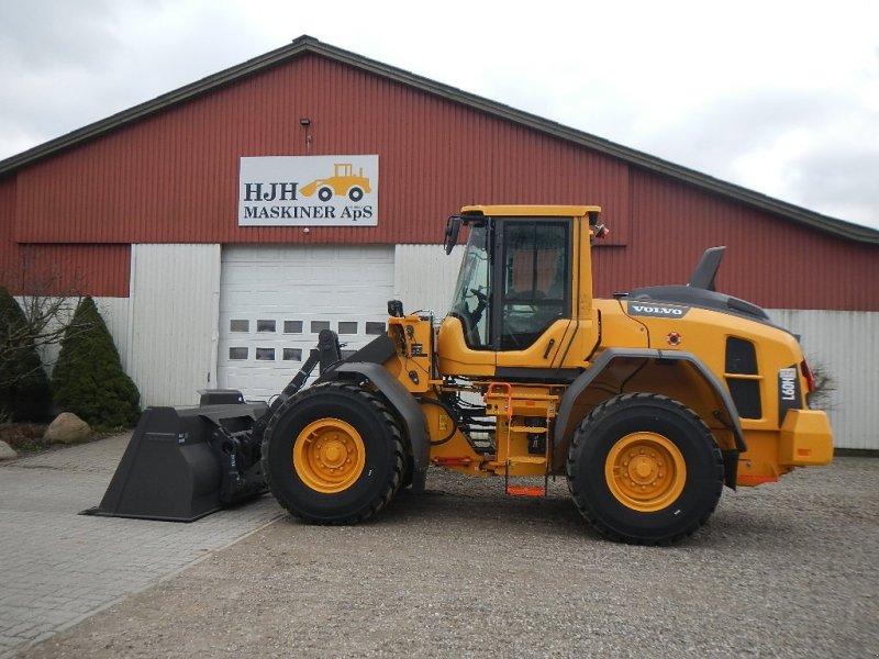 Radlader of the type Volvo L 60 H, Gebrauchtmaschine in Aabenraa (Picture 1)