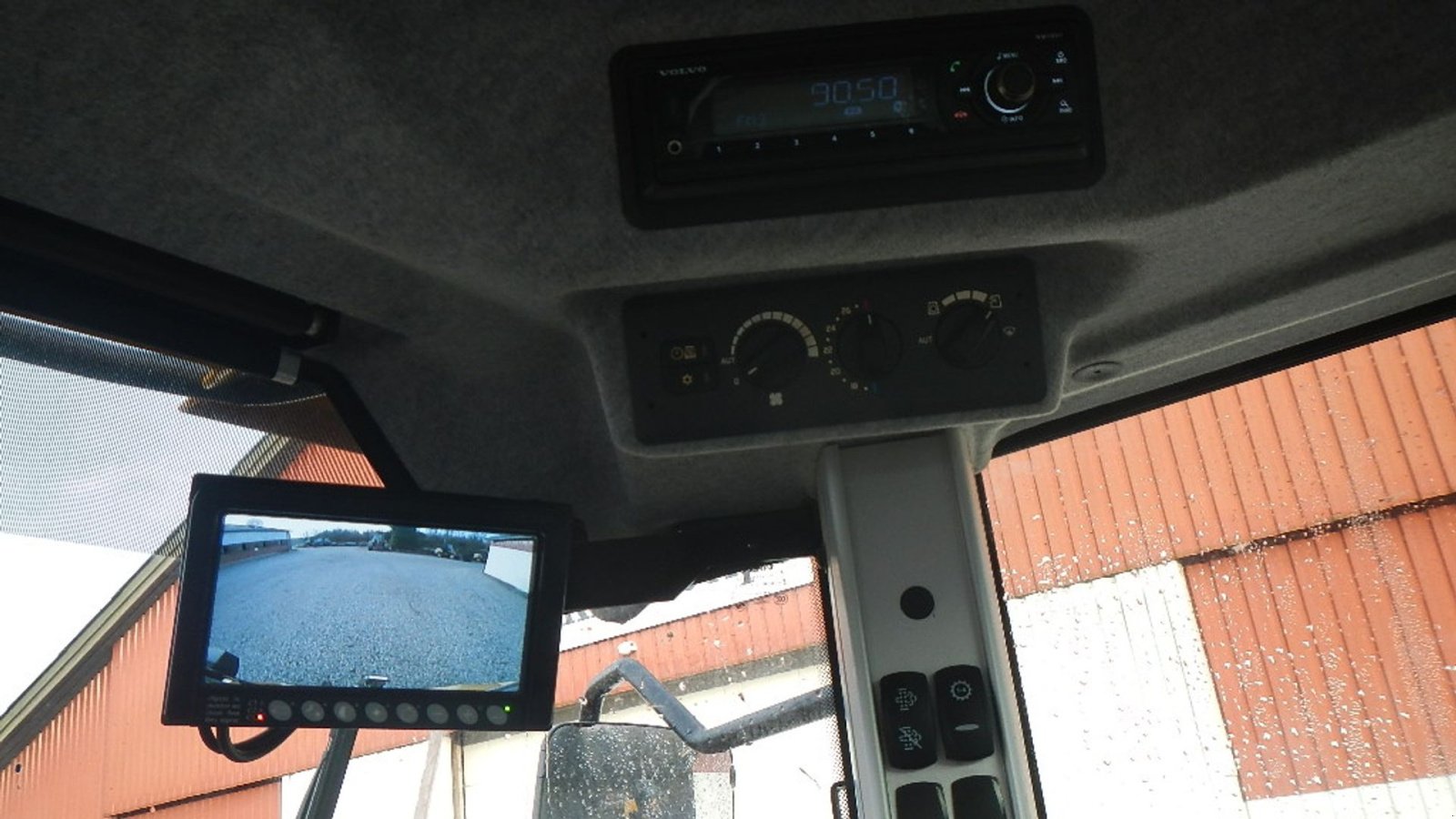 Radlader del tipo Volvo L 60 H, Gebrauchtmaschine en Aabenraa (Imagen 24)