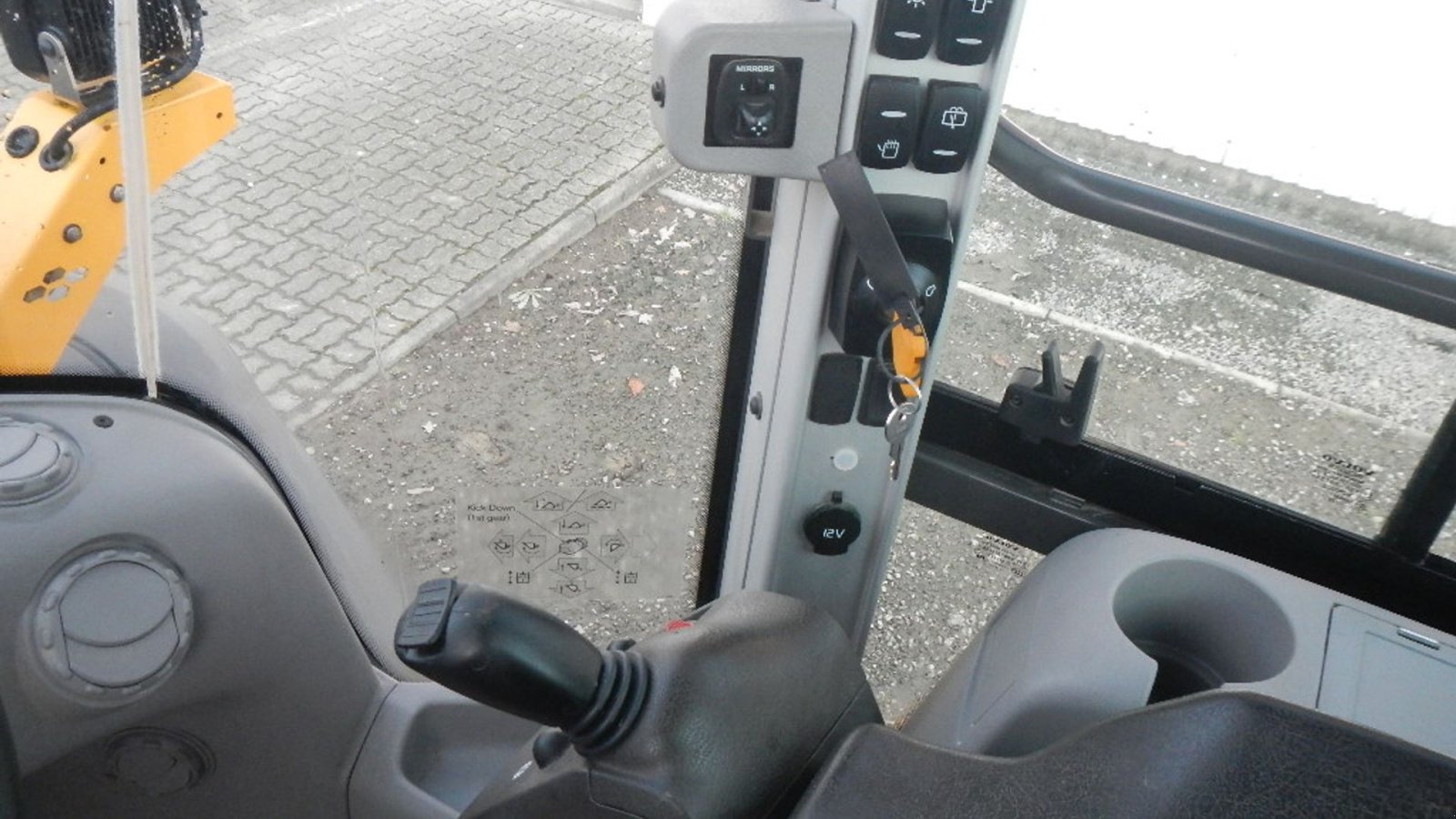 Radlader del tipo Volvo L 60 H, Gebrauchtmaschine en Aabenraa (Imagen 22)